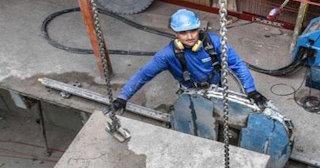 Демонтаж бетонной плиты: цена за м2 от 2075 рублей в Северодвинске