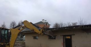 Демонтаж дома из шлакоблока Северодвинск, цена от 2957 руб.