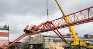 Демонтаж кранов Северодвинск, цена от 2957 руб.
