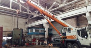 Демонтаж оборудования Северодвинск, цена от 2957 руб.