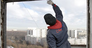 Демонтаж окон в Северодвинске: цена от 1556 руб. - Сварной-Свр