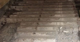 Демонтаж ступеней в Северодвинске: гранитные, деревянные, ЖБ - расценка в смете от 312 руб.