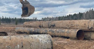 Демонтаж труб в Северодвинске - цена от 519 руб. - Сварной-Свр