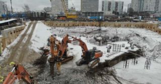Демонтаж фундамента Северодвинск, цена от 2957 руб.