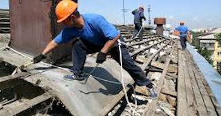 Разборка утеплителя на кровле в Северодвинске - расценка в смете от 519 рублей | Сварной-Свр